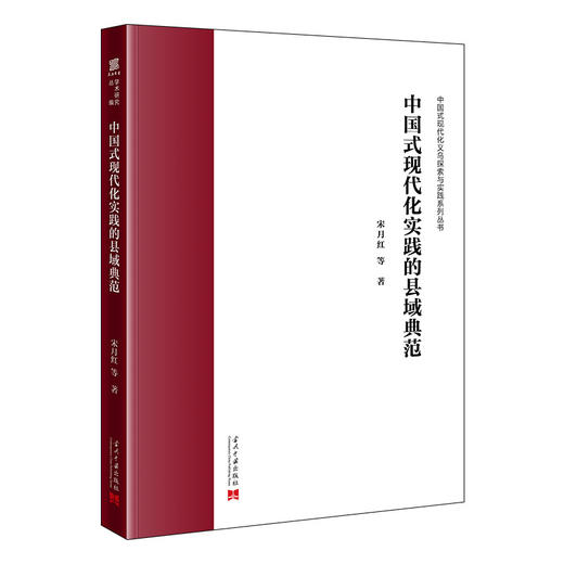 中国式现代化实践的县域典范 商品图0
