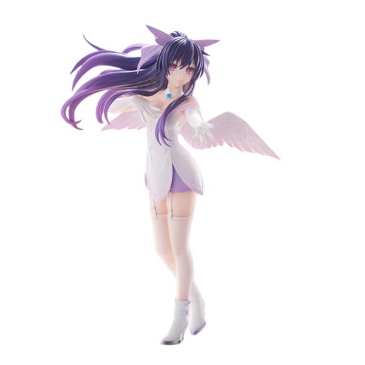 【盒损残次A类】FuRyu BiCute Pure 约会大作战 夜刀神十香 景品手办 商品图0