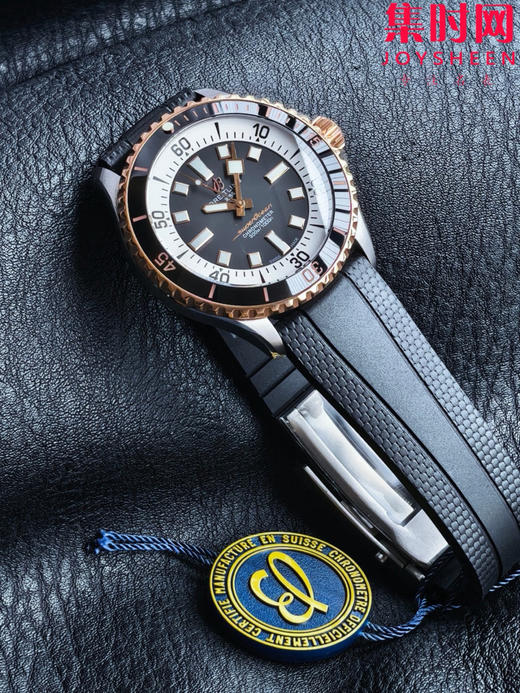 BLS百年灵超级海洋系列42mm 男士腕表 商品图5