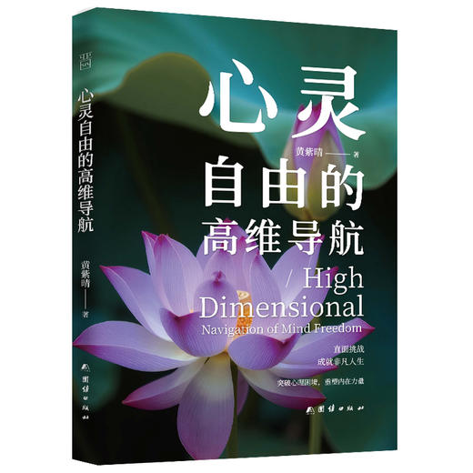 心灵自由的高维导航 商品图2
