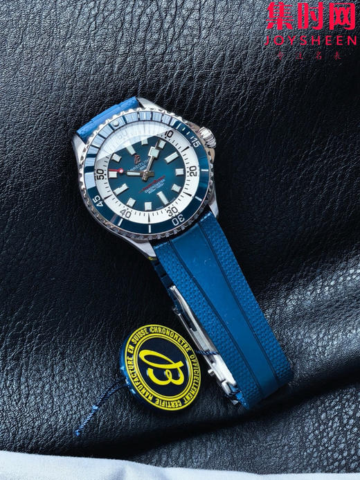 BLS百年灵超级海洋系列42mm 男士腕表 商品图4