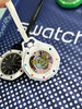 24小时内退换货！预售一周发货！瑞士双奢联名｜AP × Swatch Royal Pop 八角怀表，既是收藏级潮玩，也是穿搭氛围感利器～ 商品缩略图4