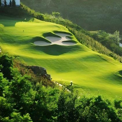 山东烟台·南山国际高尔夫球会-圣地阳光球场  Nanshan International Golf Club | 烟台高尔夫球场 | 山东高尔夫球场 | 中国 商品图1