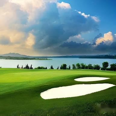 山东烟台·蓬莱君顶酒庄高尔夫俱乐部 Shandong Penglai Junding Winery Golf Club | 烟台高尔夫球场 |  山东高尔夫球场 | 中国 商品图1