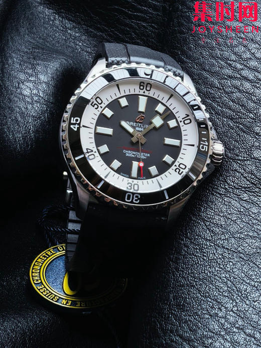 BLS百年灵超级海洋系列42mm 男士腕表 商品图2