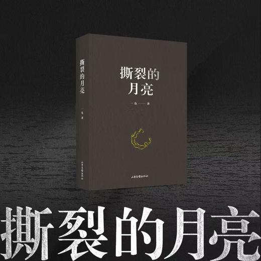 撕裂的月亮 商品图0