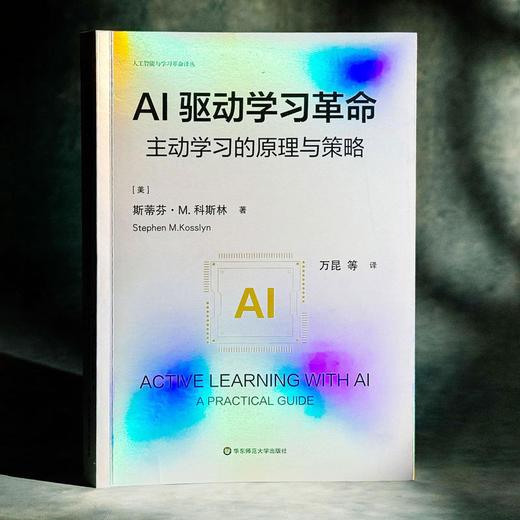 AI驱动学习革命:主动学习的原理与策略 商品图1