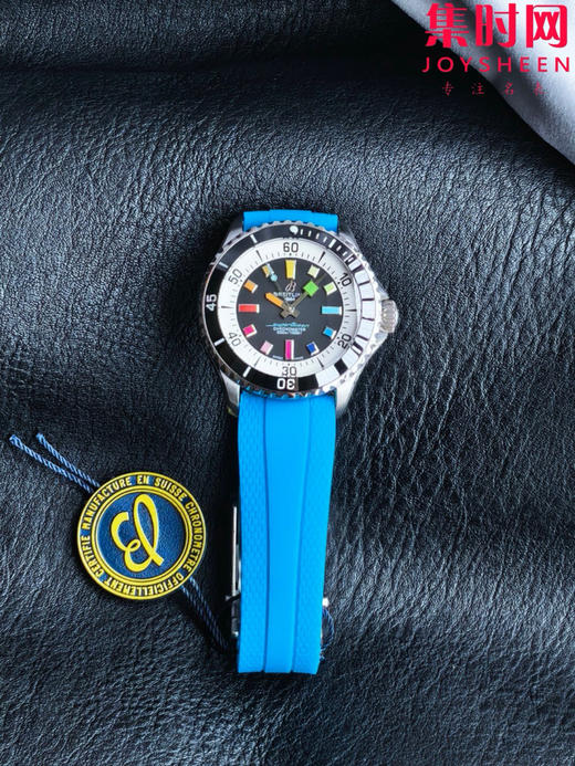 BLS百年灵超级海洋系列42mm 男士腕表 商品图0