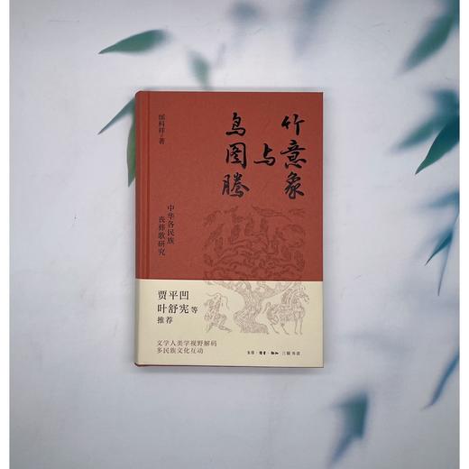 竹意象与鸟图腾:中华各民族丧葬歌研究 商品图2