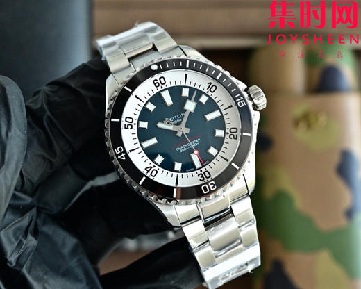 BLS百年灵超级海洋系列42mm 男士腕表 商品图2