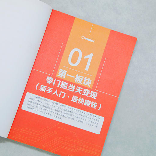 豆包AI副业掘金:轻量上手·稳步增收 商品图4