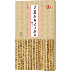 岳麓秦简书迹类编.廷卒令