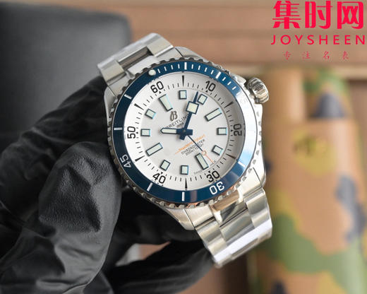 BLS百年灵超级海洋系列42mm 男士腕表 商品图1