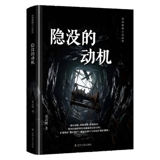 隐没的动机 商品图1