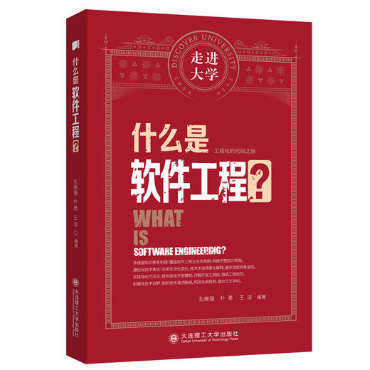 什么是软件工程？ 商品图0