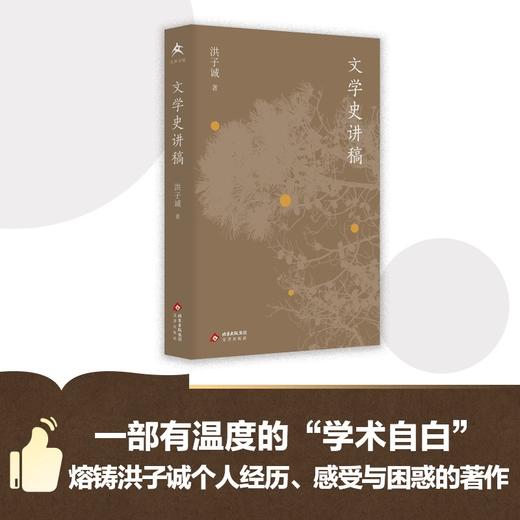 文学史讲稿 商品图0
