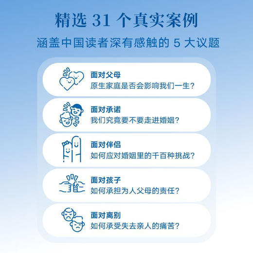 中国式家庭:关系里的纠缠和解脱 商品图3
