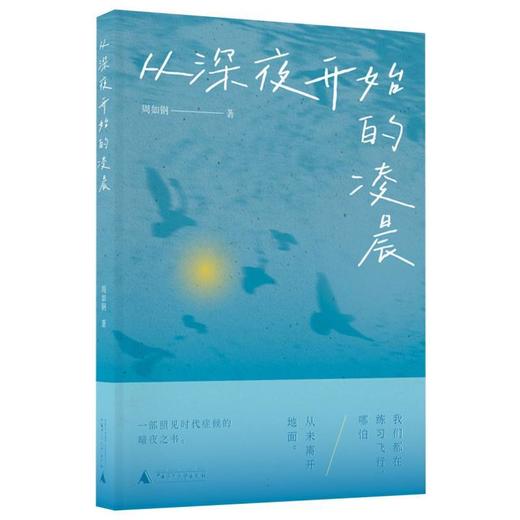 从深夜开始的凌晨 商品图0