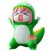 【盒损残次A类】BANPRESTO 鎮座獣 孤独摇滚！ 后藤独 承认欲求的小怪兽 景品手办 商品缩略图0