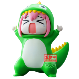 【盒损残次A类】BANPRESTO 鎮座獣 孤独摇滚！ 后藤独 承认欲求的小怪兽 景品手办