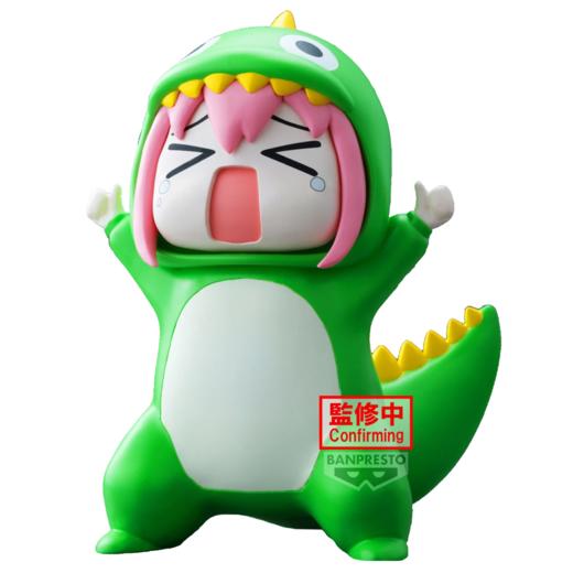 【盒损残次A类】BANPRESTO 鎮座獣 孤独摇滚！ 后藤独 承认欲求的小怪兽 景品手办 商品图0