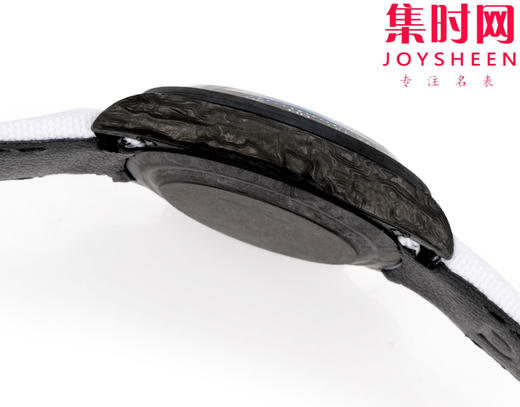 TW劳力士宇宙计时迪通拿系列之碳纤维定制版 Diw改装碳纤维迪通拿 男士腕表 魔术贴表带 不仅佩戴轻便，而且外表坚硬 商品图6