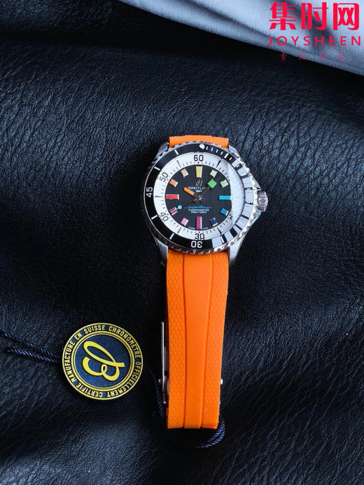 BLS百年灵超级海洋系列42mm 男士腕表 商品图0