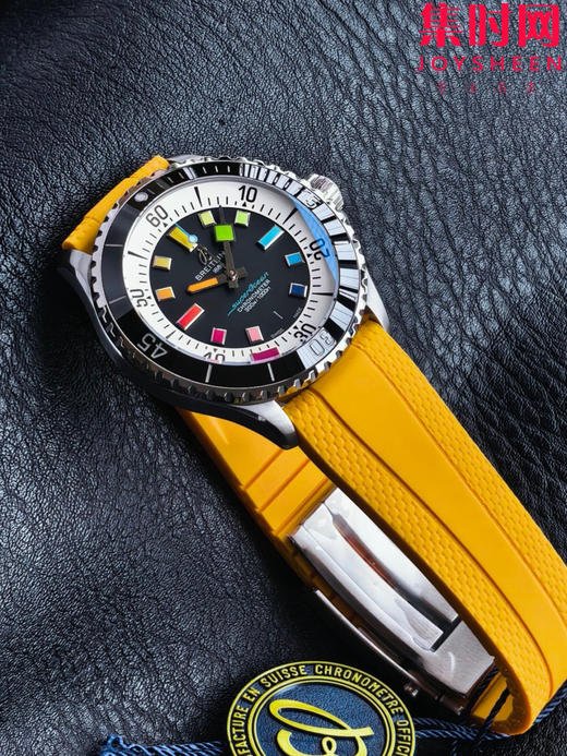 BLS百年灵超级海洋系列42mm 男士腕表 商品图5