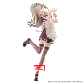 【盒损残次A类】BANPRESTO ESPRESTO-Sweet moment 学园偶像大师 筱泽广 景品手办