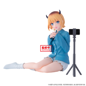 【盒损残次A类】BANPRESTO Relax time 我推的孩子 MEMちょ 景品手办