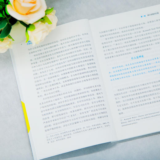 构建社会科学理论:思维.方法与写作. 商品图4