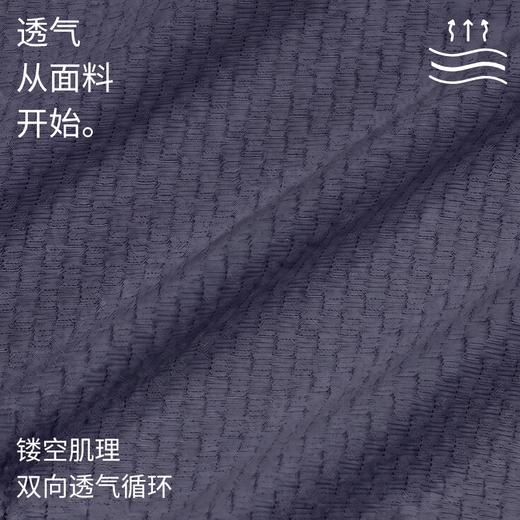 积能夏季新款无袖防晒POLO背心女蜂窝透气速干运动网球高尔夫上衣 商品图4