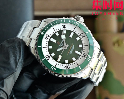 BLS百年灵超级海洋系列42mm 男士腕表 商品图4