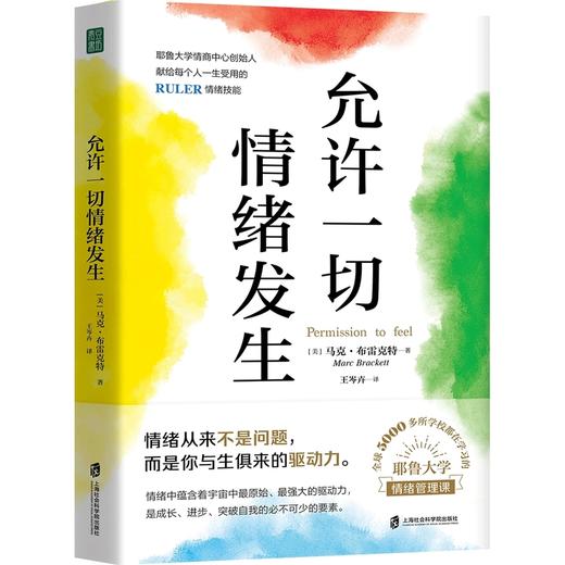 允许一切情绪发生 商品图0