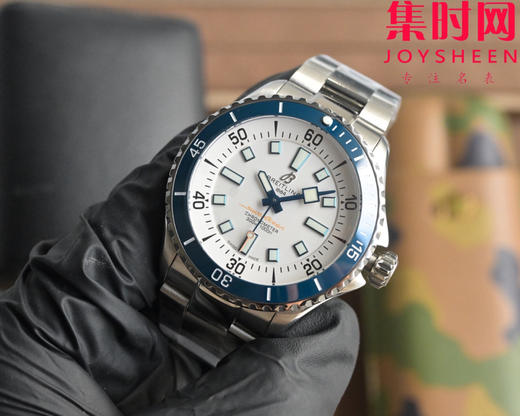 BLS百年灵超级海洋系列42mm 男士腕表 商品图2