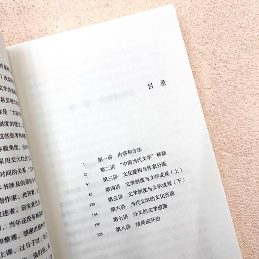 文学史讲稿 商品图3