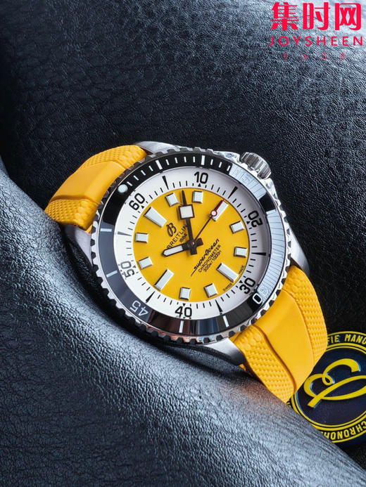 BLS百年灵超级海洋系列42mm 男士腕表 商品图3