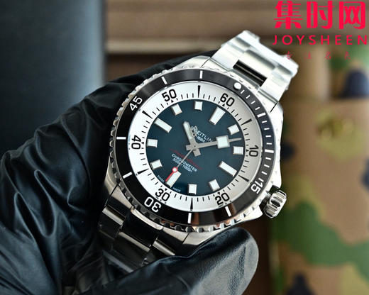 BLS百年灵超级海洋系列42mm 男士腕表 商品图3