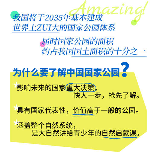中国国家公园 商品图2