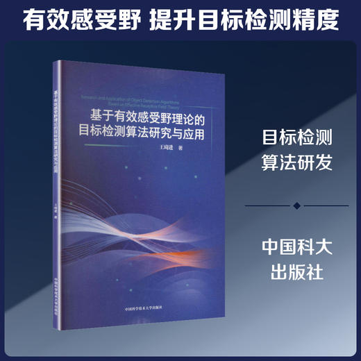 基于有效感受野理论的目标检测算法研究与应用 商品图0