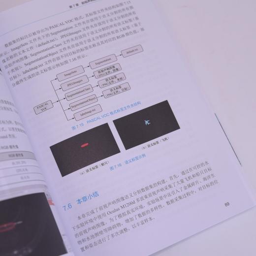 智能水下声呐图像处理技术及应用 商品图3