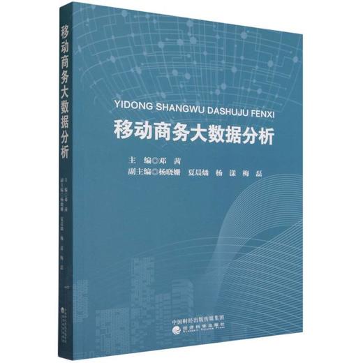 移动商务大数据分析 商品图0