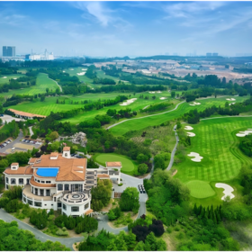 山东烟台·蓬莱君顶酒庄高尔夫俱乐部 Shandong Penglai Junding Winery Golf Club | 烟台高尔夫球场 |  山东高尔夫球场 | 中国