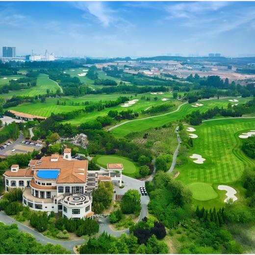 山东烟台·蓬莱君顶酒庄高尔夫俱乐部 Shandong Penglai Junding Winery Golf Club | 烟台高尔夫球场 |  山东高尔夫球场 | 中国 商品图0