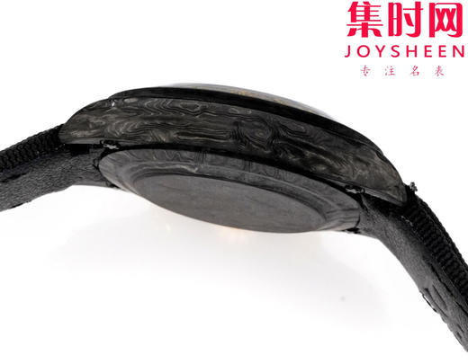 TW劳力士宇宙计时迪通拿系列之碳纤维定制版 Diw改装碳纤维迪通拿 男士腕表 魔术贴表带 不仅佩戴轻便，而且外表坚硬 商品图6