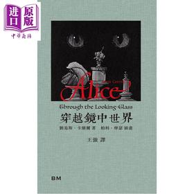 预售 【中商原版】穿越镜中世界 港台原版 王强 香港本事出版社Book Matter