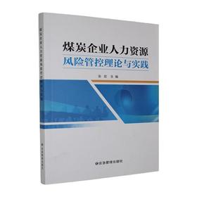 煤炭企业人力资源风险管控理论与实践