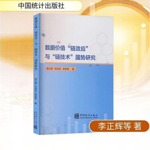 数据价值链效应与链技术国势研究 商品图0