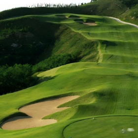 山东烟台·南山国际高尔夫球会-圣地阳光球场  Nanshan International Golf Club | 烟台高尔夫球场 | 山东高尔夫球场 | 中国