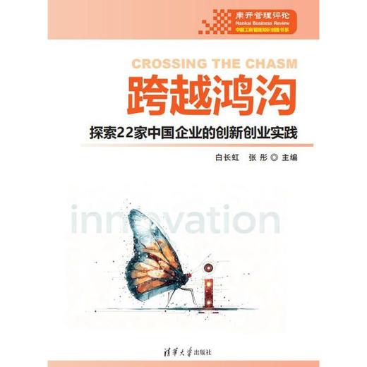 跨越鸿沟:探索22家中国企业的创新创业实践 商品图2